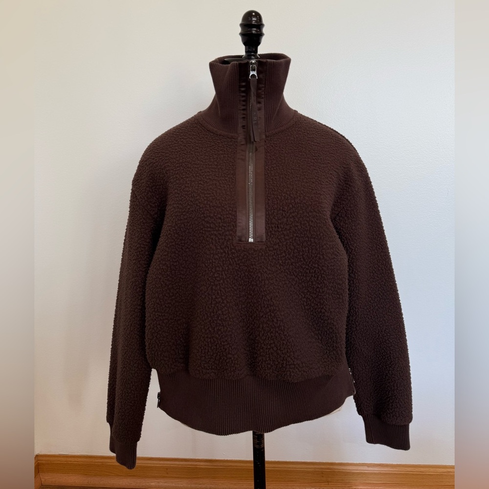 VARLEY ROSELLE HALF ZIP - Picture 6 of 15